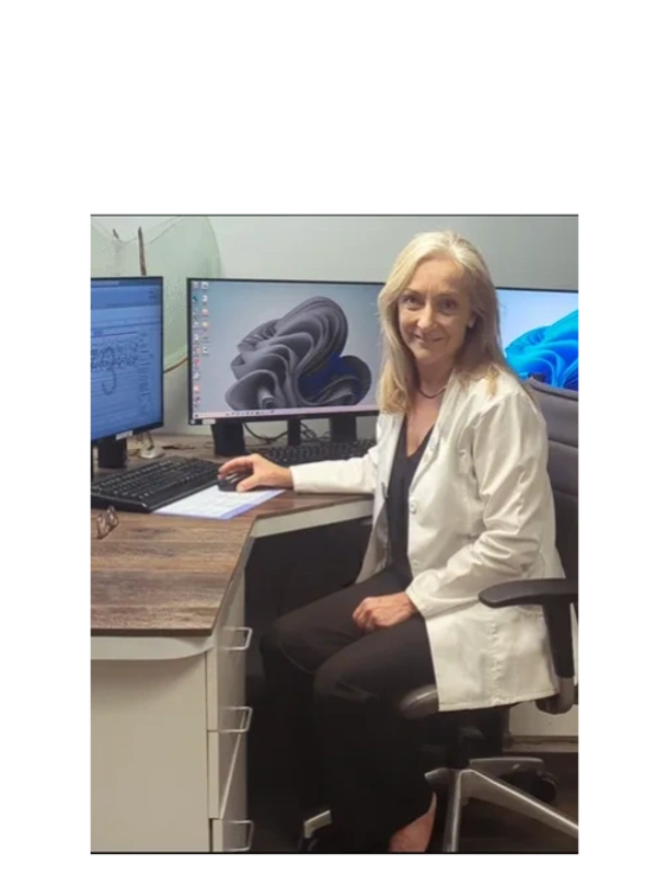 Nicole Sondermann, sleep health coach